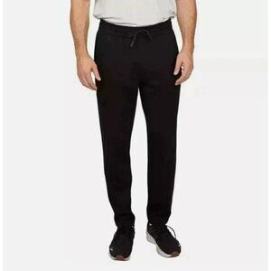 NEW Spyder Active Men's M Black Performance Jogger Pants